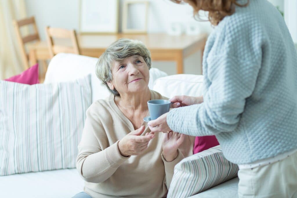 Alzheimer's Home Care in Onoway